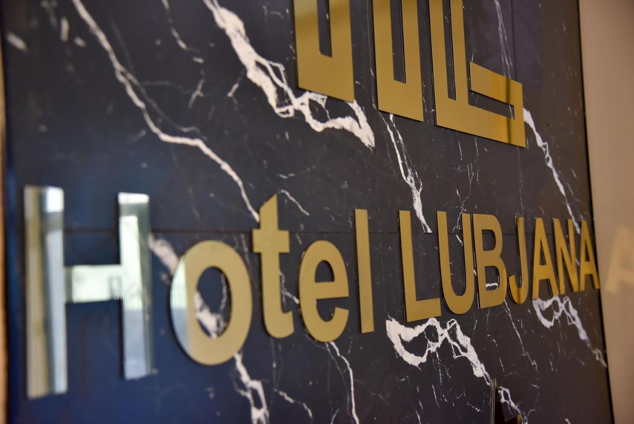 Hotel Lubjana Durrës Exterior foto